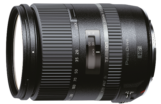 Tamron 28-300 F/3.5-6.3 Di VC PZD