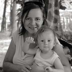 Jeka de Brant Babyfotografin