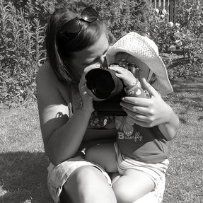 Jeka de Brant Kleinkindfotografin