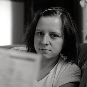 Jeka de Brant Newbornfotografin